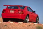 Ford Mustang SVT Cobra R 2000 года